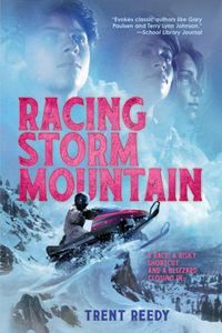 Cover image for Racing Storm Mountain