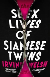 Cover image for The Sex Lives of Siamese Twins