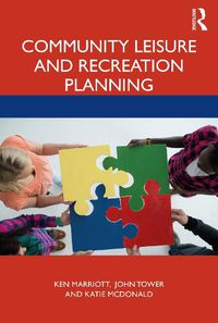 Cover image for Community Leisure and Recreation Planning