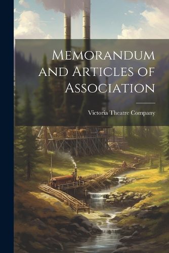 Cover image for Memorandum and Articles of Association