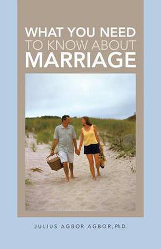 Cover image for What You Need to Know about Marriage