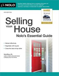 Cover image for Selling Your House