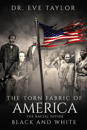 Cover image for The Torn Fabric Of America