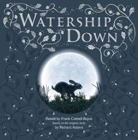 Cover image for Watership Down: Gift Picture Storybook