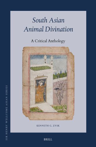 Cover image for South Asian Animal Divination