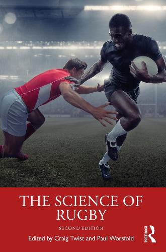Cover image for The Science of Rugby