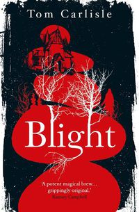 Cover image for Blight