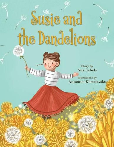 Cover image for Susie and the Dandelions