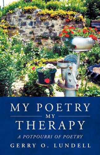 Cover image for My Poetry My Therapy