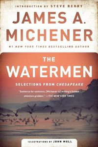 Cover image for The Watermen: Selections from Chesapeake