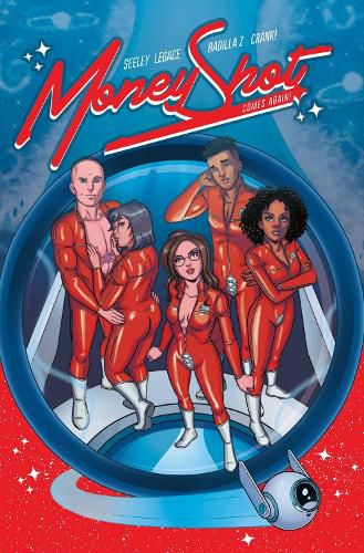 Cover image for Money Shot Vol. 4: Volume 4