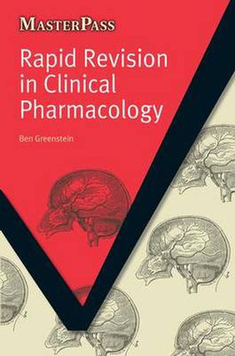 Cover image for Rapid Revision in Clinical Pharmacology