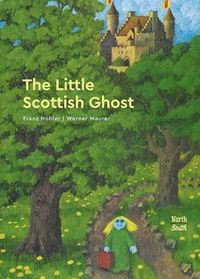 Cover image for The Little Scottish Ghost