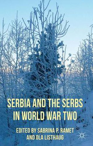 Cover image for Serbia and the Serbs in World War Two