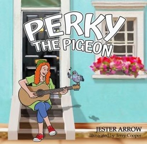 Cover image for Perky the Pigeon