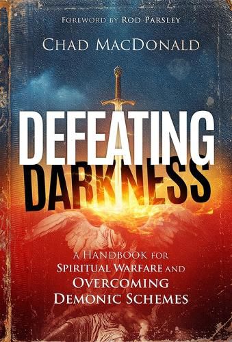 Cover image for Defeating Darkness