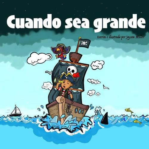 Cover image for Cuando sea grande