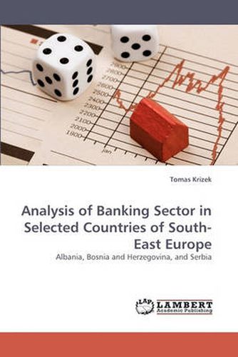 Cover image for Analysis of Banking Sector in Selected Countries of South-East Europe
