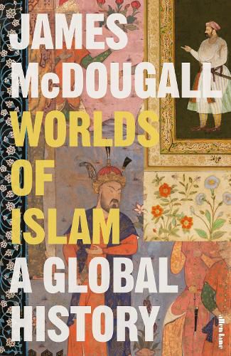 Cover image for Worlds of Islam