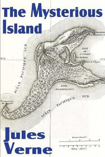 Cover image for The Mysterious Island