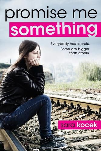 Cover image for Promise Me Something