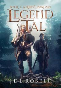 Cover image for A King's Bargain (Legend of Tal: Book 1)