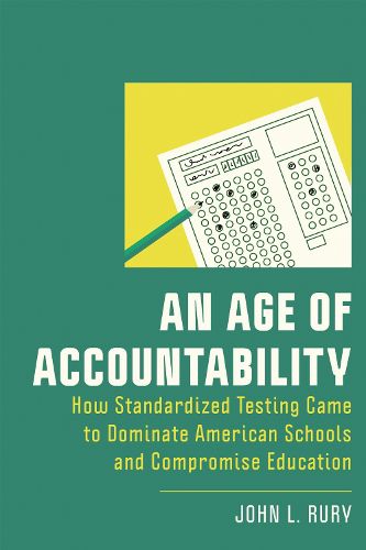 Cover image for An Age of Accountability