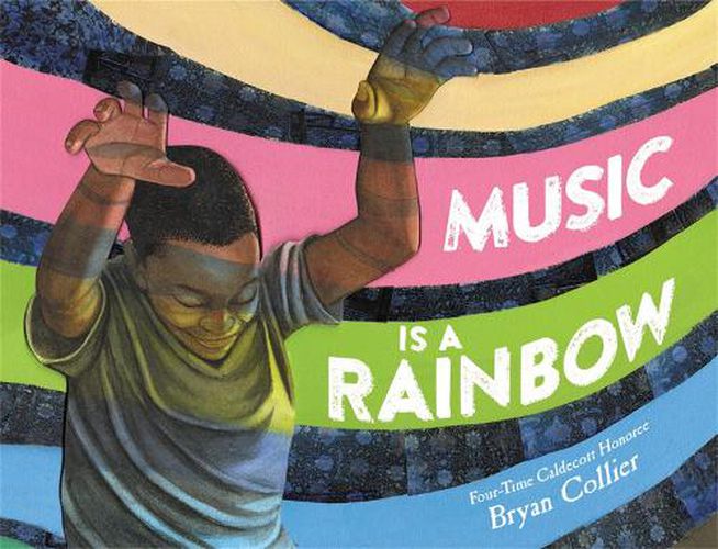 Cover image for Music Is a Rainbow