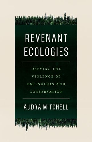 Cover image for Revenant Ecologies