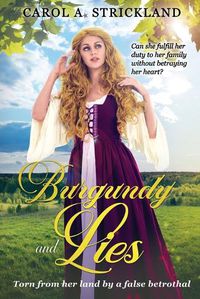 Cover image for Burgundy and Lies