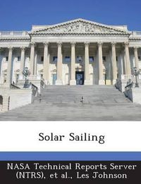 Cover image for Solar Sailing