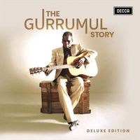 Cover image for The Gurrumul Story (Deluxe Edition: CD/DVD)