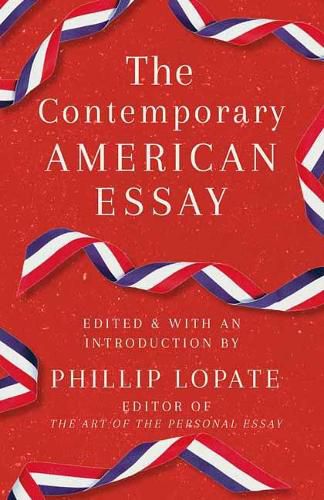 Cover image for The Contemporary American Essay