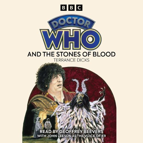 Cover image for Doctor Who and the Stones of Blood