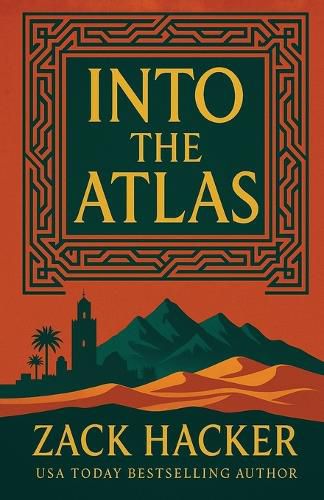 Cover image for Into the Atlas