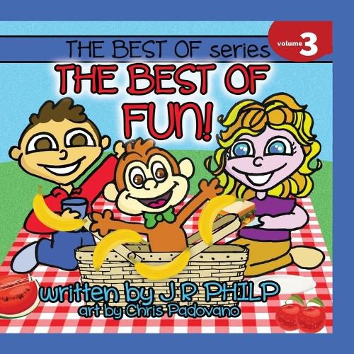 Cover image for The Best of Fun!