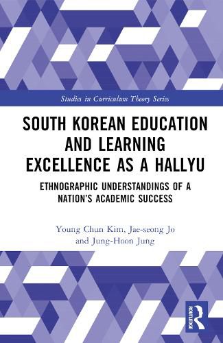 Cover image for South Korean Education and Learning Excellence as a Hallyu