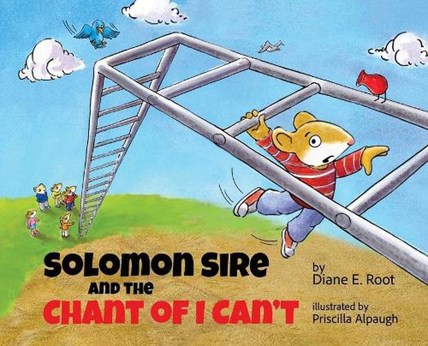 Cover image for Solomon Sire and the Chant of I Can't