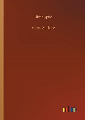 Cover image for In the Saddle