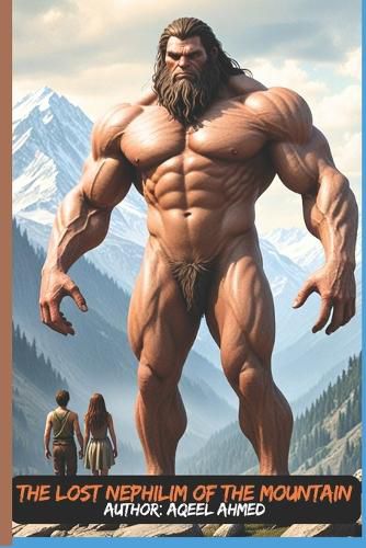 Cover image for The Lost Nephilim of the Mountain
