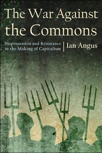 Cover image for The War Against the Commons