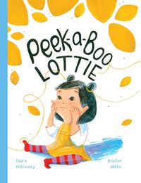 Cover image for Peekaboo Lottie!