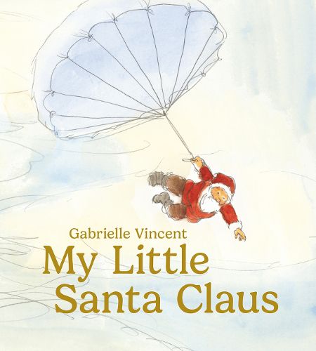Cover image for My Little Santa