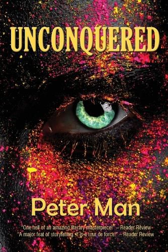 Cover image for Unconquered