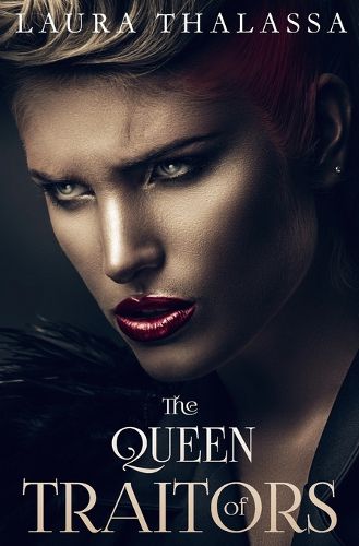 Cover image for The Queen of Traitors