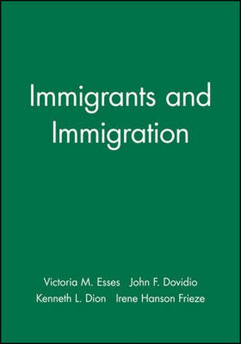 Immigrants and Immigration