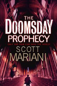 Cover image for The Doomsday Prophecy