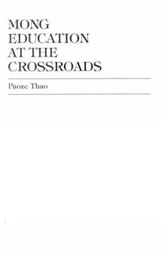Cover image for Mong Education at the Crossroads