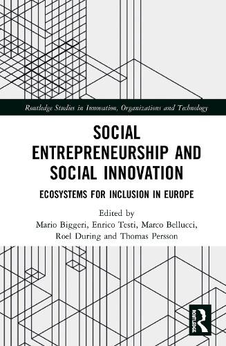 Social Entrepreneurship and Social Innovation: Ecosystems for Inclusion in Europe