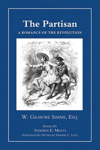 Cover image for The Partisan: A Romance of Revolution